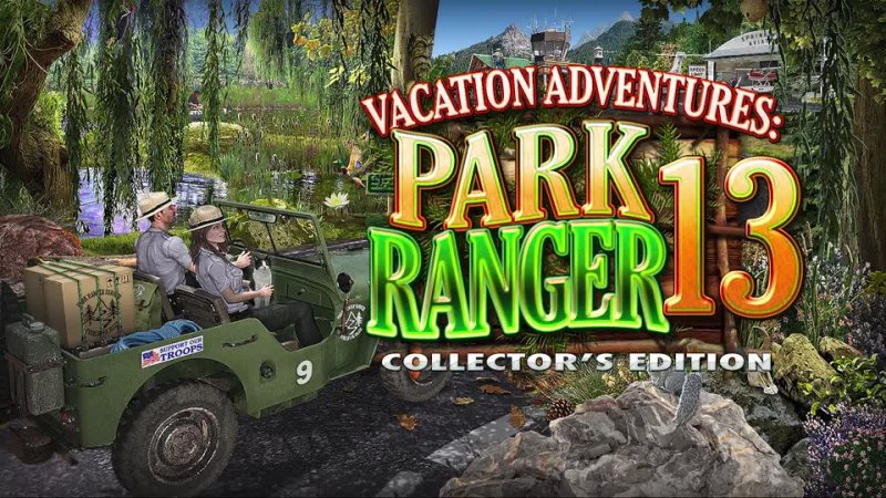 Vacation Adventures Park Ranger 13 (2022)