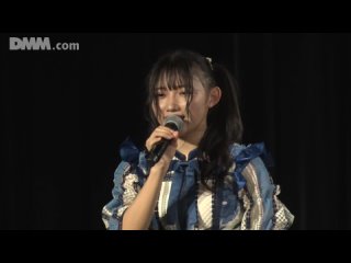 STU48 211118 Bokutachi no Koi no Yokan LOD (Последний стейдж Кадоваки Миюны)