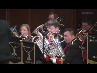 ДУХОВЫЕ ОРКЕСТРЫ БРИТАНИИ «Metropolis 1927» (оркестр «Black Dyke Band»)