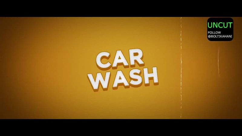 Car Wash UNCUT (2020) Fliz Movies