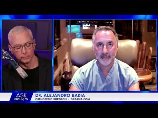 How To STOP Carpal Tunnel Syndrome: Dr. Alejandro Badia on Pain Reduction & Treatment – Ask Dr. Drew