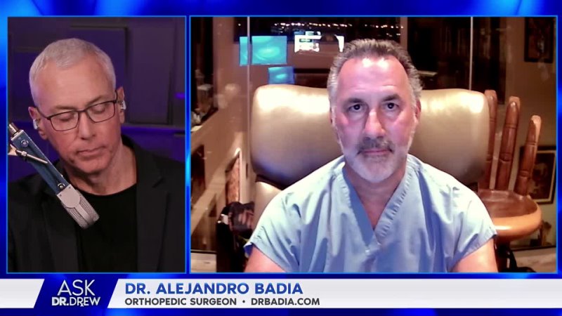 How To STOP Carpal Tunnel Syndrome: Dr. Alejandro Badia on Pain Reduction Treatment Ask Dr.