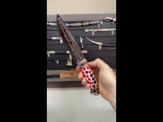 Gallery of Knives / Галерея ножей