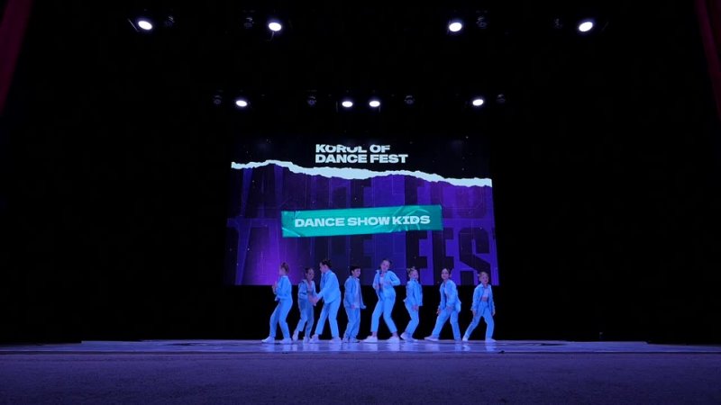 BY TS | Dance Show Kids First Steps | Korol of Dance 2022