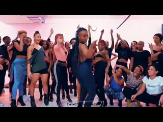 Rema - Dumebi _ Nneka Irobunda Choreography