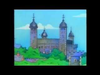 Penny Crayon E01 - Tower of London (1989)