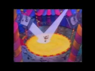 Penny Crayon E03 - Circus Lion (1989)