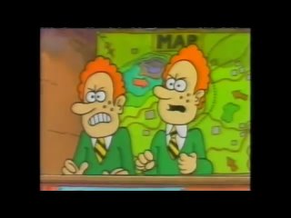 Penny Crayon E10 - Treasure Hunt (1990)