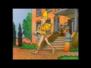 Penny Crayon E11 - A Dickens of a Mess (1990)