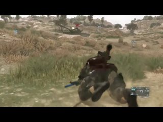 Metal Gear Solid V: The Phantom Pain ps4 - 