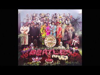 РОК-АРХИВ. (8) Sgt. Peppers Lonely Hearts Club Band_1967