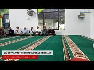 SHUBUH PUASA KEDUA PULUH LIMA - Rabu, 27 April 2022 M / 25 Ramadhan 1443 H Di Mesjid AL-MUKHLISHIN Dusun Nilam Desa Pahlawan …