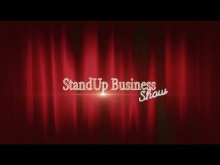 5 лет. STAND UP business show.