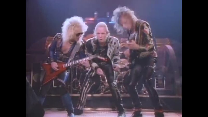 Judas Priest Rock You All Around the World Live from the Fuel for Life Tour