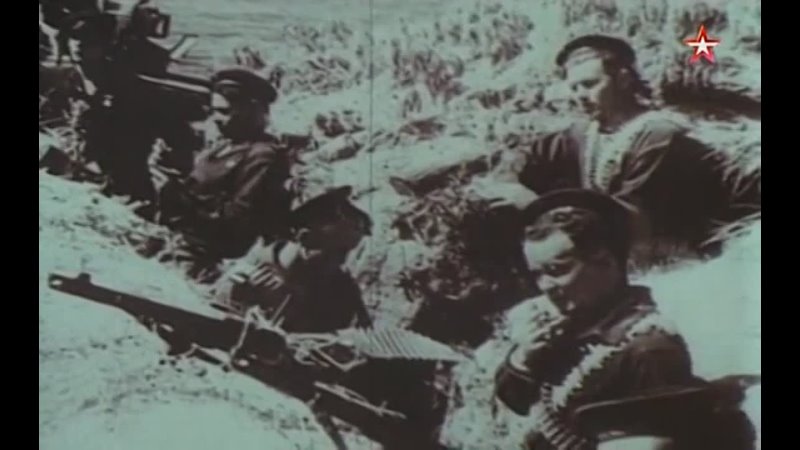 Великая Отечественная 9 серия Битва за Кавказ 1978 год