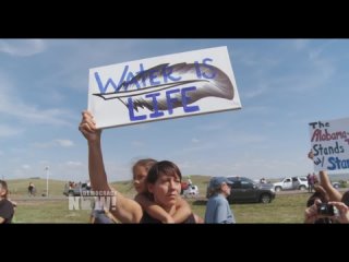 End of the Line: The Women of Standing Rock (2021) dir. Shannon Kring