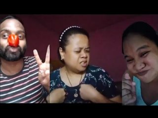Filipino Deaf Vloggers: husband dovcer