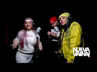 MELYMEL vs MARTHA HEREDIA - Batalla con DJ Scuff