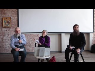 Беседа Петра Епифанова и Ольги Седаковой о философе Симоне Вейль