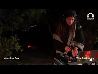 Yasmine Eve DJ set - The Residency w_ Sama Abdulhadi - Week 3 / @Beatport Live