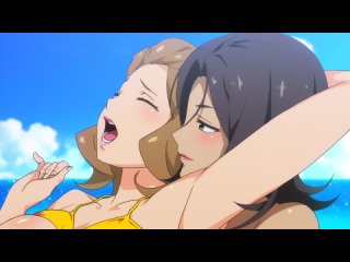 [BD] Valkyrie Drive: Mermaid - 01 [JPN]