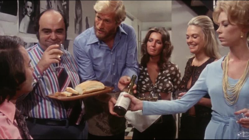 Such Good Friends (1971) Dyan Cannon James Coco Jennifer ONeill Ken Howard Nina Foch Burgess Meredith Otto