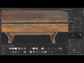 064. Desk Texturing 2