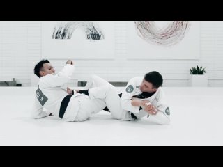 NICK BOHLI - FOOT + LEG LOCK OPTIONS FROM DOUBLE PULL