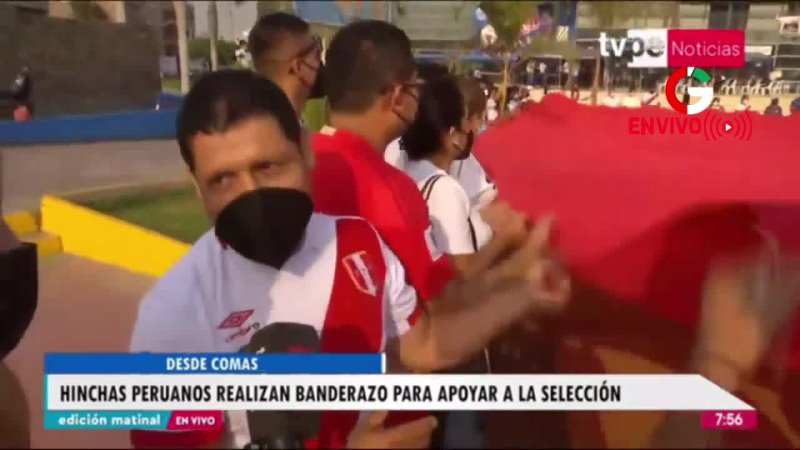 Gaceta Perú TV en Vivo Todo el día, 24/7