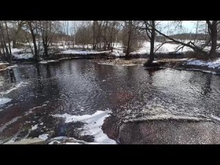 РЕКА ИДРИЦА И ОЗЕРО ЛЮЛИНСКОЕ