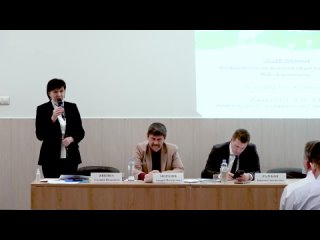 Отчётно-выборное общее собрание членов РСО “Агроконтроль“ [на выставке АГРОС 2022]
