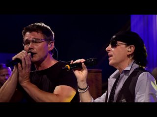 Scorpions feat. Morten Harket - Wind Of Change (MTV Unplugged in Athens) (2013)