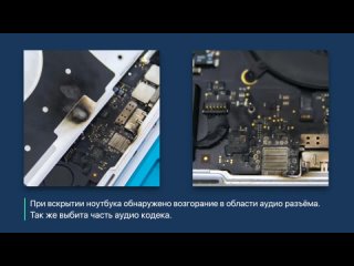 Нет звука на MacBook Pro A1398, исправляем ситуацию