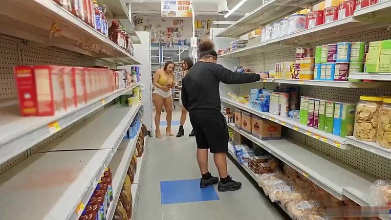 Pranks and Supermarket Skanks
Carmela Clutch, Lilly Hall, Jimmy Michaels