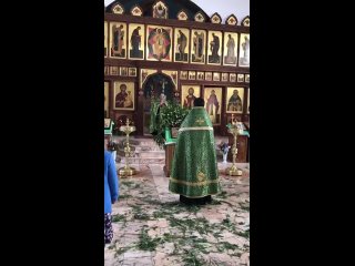 Видео от Храм св.Пр. Иоанна Кронштадтского г. Берёзовский
