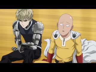 One Punch Man TV1 720