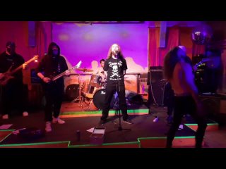 Видео от AspiD Black Metal|Punk пишем альбом.
