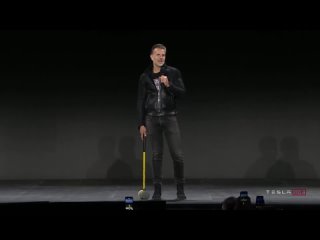 Презентация Tesla Model S Plaid на русском | Model S Plaid Delivery Event