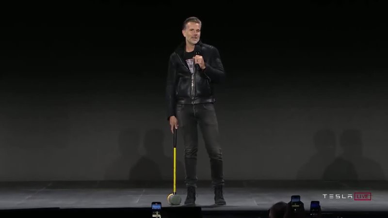Презентация Tesla Model S Plaid на русском | Model S Plaid Delivery Event
