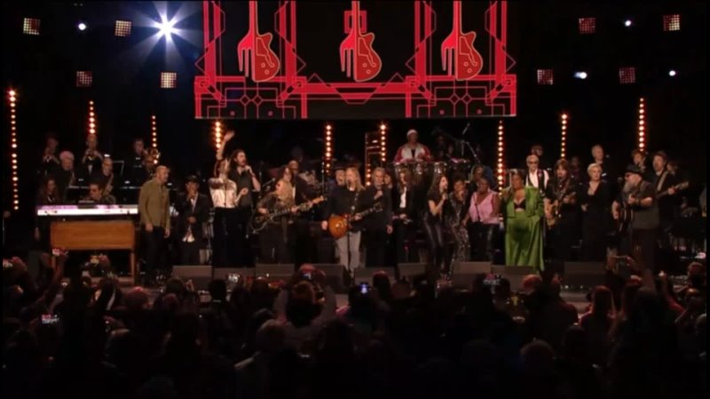 Hozier and more Bob Dylan Like A Rolling Stone