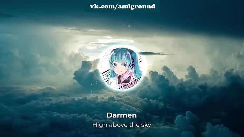 Darmen - High above the sky