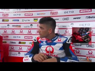 MotoGP R2 Mandalika Indonesia QUALIFIYING 2022