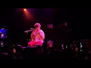 220519 Woosung fancam in London (full concert)