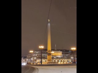 Николай Агнивцев, Странный город