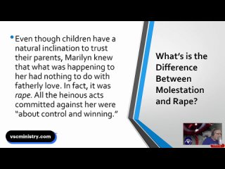 Childhood Sexual Abuse: How it has effected our life!