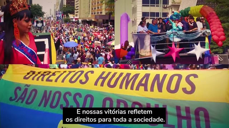 Parada Gay de São Paulo