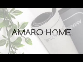 Коврик для ванной с абсорбирующим эффектом AMARO HOME