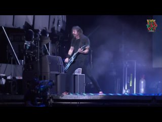 Foo Fighters - Live At Lollapalooza Chile 2022