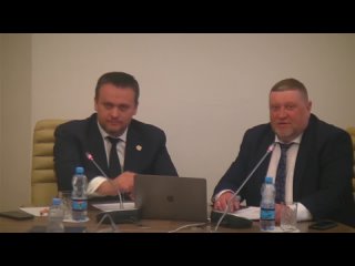 Прямой эфир с Главой Любытинского района