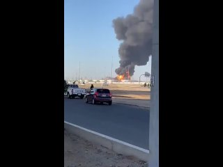 Хуситы нанесли ракетный удар по объекту Saudi Aramco